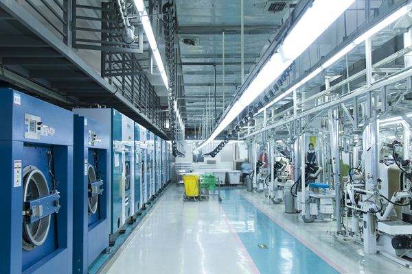 想開(kāi)家干洗店好不好