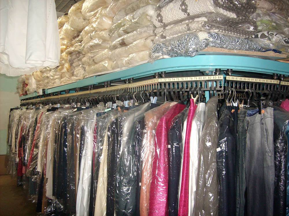 干洗店利潤(rùn)