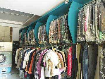 開一家干洗店的利潤高嗎?服務(wù)行業(yè)利潤不一般