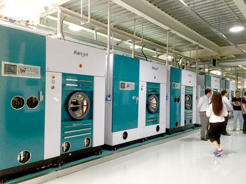 開(kāi)干洗店需要的設(shè)備有哪些?
