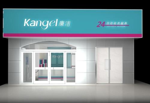 小型干洗店一年能賺多少錢