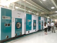 開洗衣店的設備如何選擇