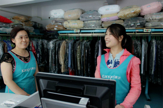 開一家洗衣加盟店利潤有多少錢